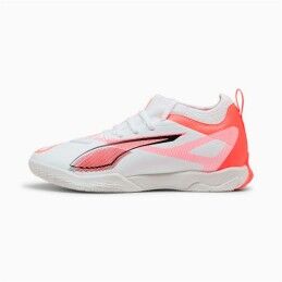 Puma|Chuteiras de Futebol de Salão para Adultos Puma Ultra 5 Match It Branco