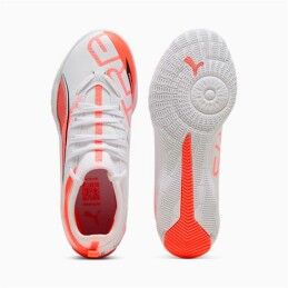 Puma|Chuteiras de Futebol de Salão para Adultos Puma Ultra 5 Match It Branco