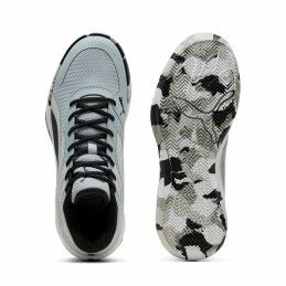 Puma|Sapatilhas de Basquetebol para Adultos Puma Court Pro Marble Cool Mid