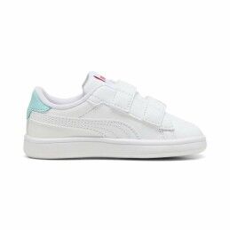 Adidas|Casaco Infantil Adidas Essentials 3 Bandas Padded
