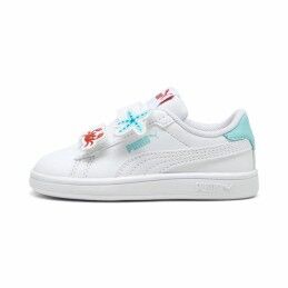 Puma|Sapatilhas de Desporto Infantis Puma Smash 3.0 Badge