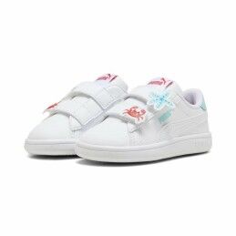 Puma|Sapatilhas de Desporto Infantis Puma Smash 3.0 Badge