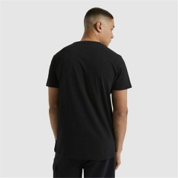 Camisola de Manga Curta Homem Ellesse Chamuel Preto