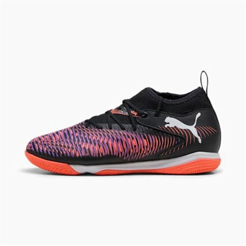 Puma|Chuteiras de Futebol de Salão para Adultos Puma Future 8 Match It + Preto Puma|Chuteiras de Futebol de Salão para Adultos Puma Future 8 Match It + Preto
