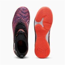Puma|Chuteiras de Futebol de Salão para Adultos Puma Future 8 Match It + Preto