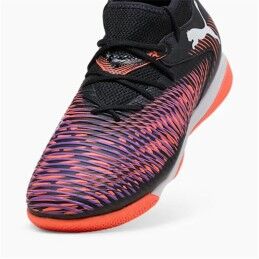 Puma|Chuteiras de Futebol de Salão para Adultos Puma Future 8 Match It + Preto