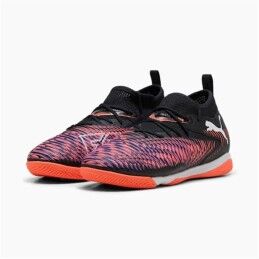 Puma|Chuteiras de Futebol de Salão para Adultos Puma Future 8 Match It + Preto