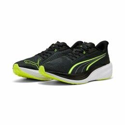 Puma|Sapatilhas de Running para Adultos Puma Darter Pro Preto