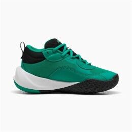 Puma|Sapatilhas de Basquetebol para Adultos Puma Playmaker Pro Verde