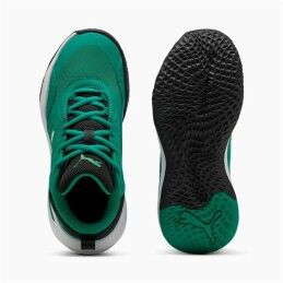 Puma|Sapatilhas de Basquetebol para Adultos Puma Playmaker Pro Verde