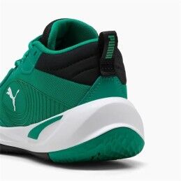 Puma|Sapatilhas de Basquetebol para Adultos Puma Playmaker Pro Verde