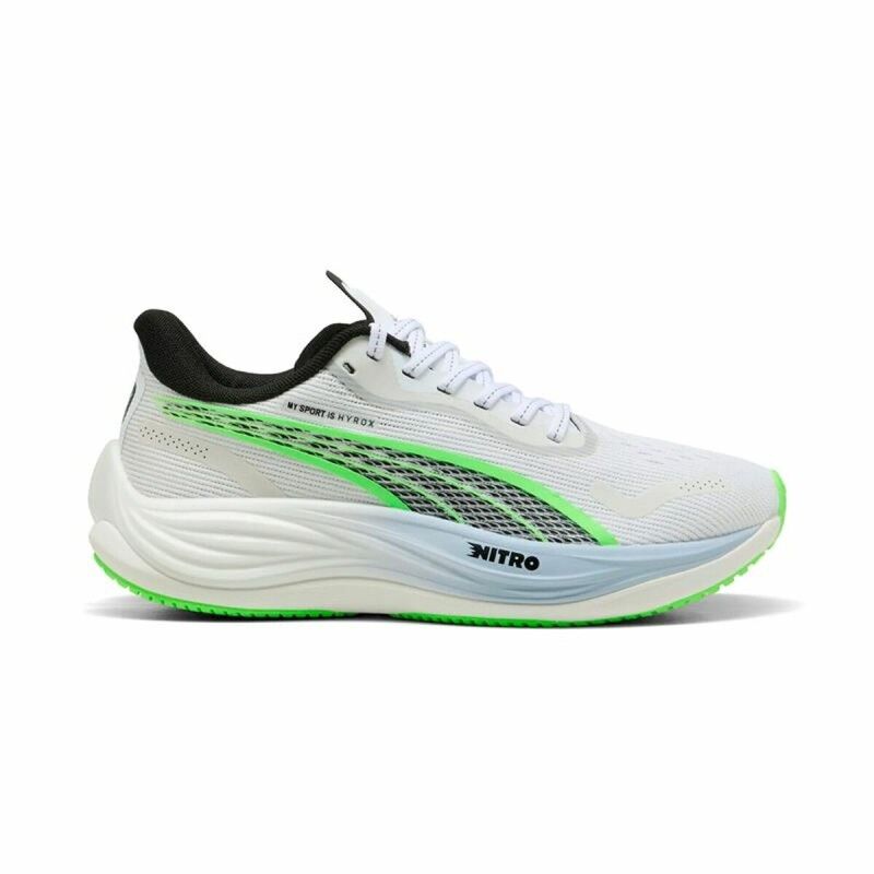 Puma|Sapatilhas de Running para Adultos Puma Velocity Nitro 3 Hyr Puma|Sapatilhas de Running para Adultos Puma Velocity Nitro 3 Hyr