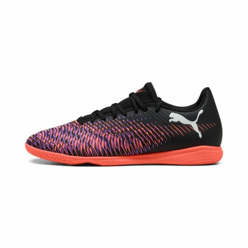 Puma|Chuteiras de Futebol de Salão para Adultos Puma Future 8 Play It Preto Puma|Chuteiras de Futebol de Salão para Adultos Puma Future 8 Play It Preto