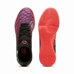 Puma|Chuteiras de Futebol de Salão para Adultos Puma Future 8 Play It Preto