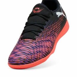 Puma|Chuteiras de Futebol de Salão para Adultos Puma Future 8 Play It Preto