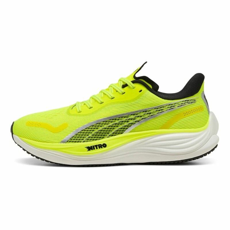 Puma|Sapatilhas de Running para Adultos Puma Velocity Nitro 3 Amarelo