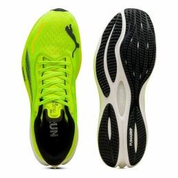 Puma|Sapatilhas de Running para Adultos Puma Velocity Nitro 3 Amarelo