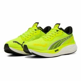 Puma|Sapatilhas de Running para Adultos Puma Velocity Nitro 3 Amarelo