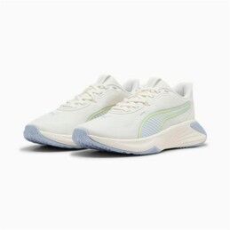 Puma|Sapatilhas de Running para Adultos Puma Pwr Hybrid Tr Wns Azul Mulher