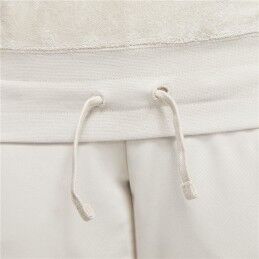 Nike|Camisola sem Capuz Menina Nike Heritage Bege