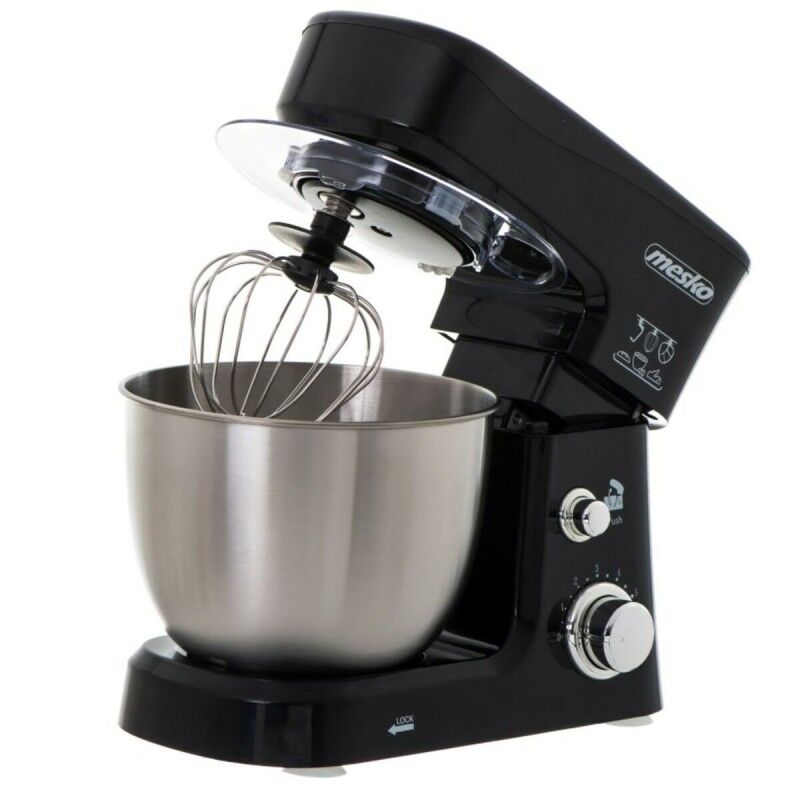 Adler|Robot de Cozinha Adler MS 4217 Preto 700 W 3,5 L Adler|Robot de Cozinha Adler MS 4217 Preto 700 W 3,5 L