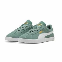 Puma|Sapatilhas de Desporto Infantis Puma Club II Água-marinha