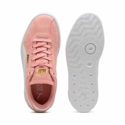 Puma|Sapatilhas de Desporto Infantis Puma Club II Laranja
