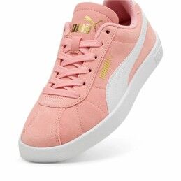 Puma|Sapatilhas de Desporto Infantis Puma Club II Laranja
