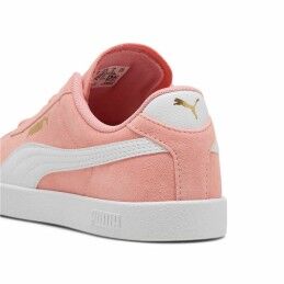 Puma|Sapatilhas de Desporto Infantis Puma Club II Laranja