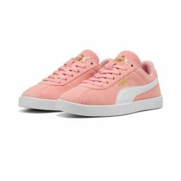 Puma|Sapatilhas de Desporto Infantis Puma Club II Laranja