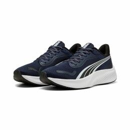 Puma|Sapatilhas de Running para Adultos Puma Pounce Lite Navy Azul Marinho