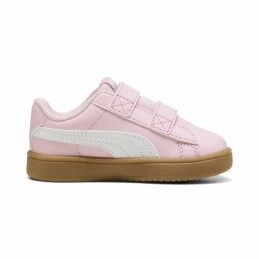 Puma|Sapatilhas de Desporto Infantis Puma Rickie Classic Cor de Rosa