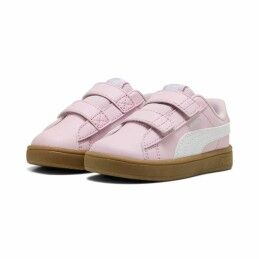 Puma|Sapatilhas de Desporto Infantis Puma Rickie Classic Cor de Rosa