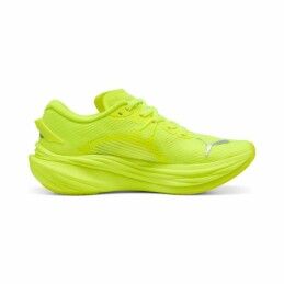 Puma|Sapatilhas de Running para Adultos Puma Deviate Nitro 3 Amarelo