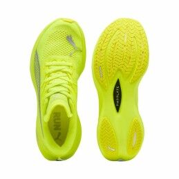 Puma|Sapatilhas de Running para Adultos Puma Deviate Nitro 3 Amarelo
