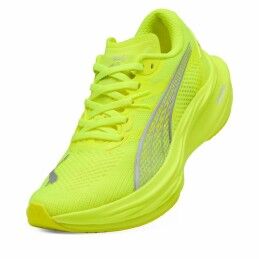 Puma|Sapatilhas de Running para Adultos Puma Deviate Nitro 3 Amarelo