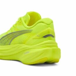 Puma|Sapatilhas de Running para Adultos Puma Deviate Nitro 3 Amarelo