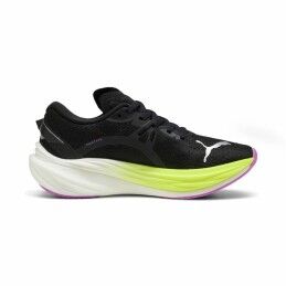 Puma|Sapatilhas de Running para Adultos Puma Deviate Nitro 3 Preto