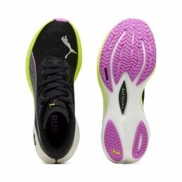 Puma|Sapatilhas de Running para Adultos Puma Deviate Nitro 3 Preto