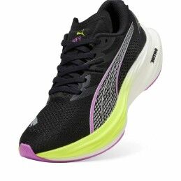 Puma|Sapatilhas de Running para Adultos Puma Deviate Nitro 3 Preto