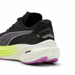 Puma|Sapatilhas de Running para Adultos Puma Deviate Nitro 3 Preto