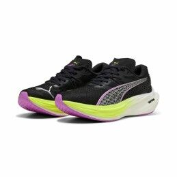 Puma|Sapatilhas de Running para Adultos Puma Deviate Nitro 3 Preto