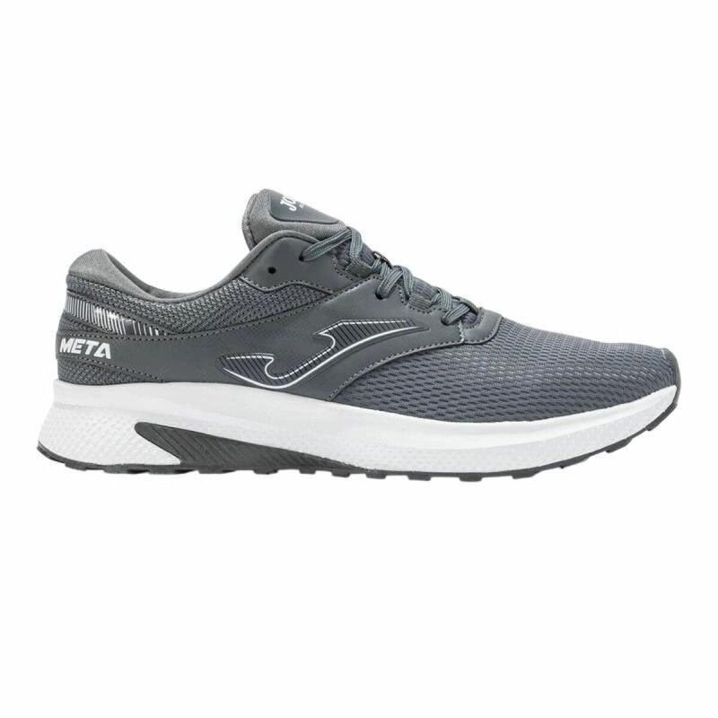 Joma Sport|Sapatilhas de Running para Adultos Joma Sport Meta Men 2512 Cinzento escuro Joma Sport|Sapatilhas de Running para Adultos Joma Sport Meta Men 2512 Cinzento escuro