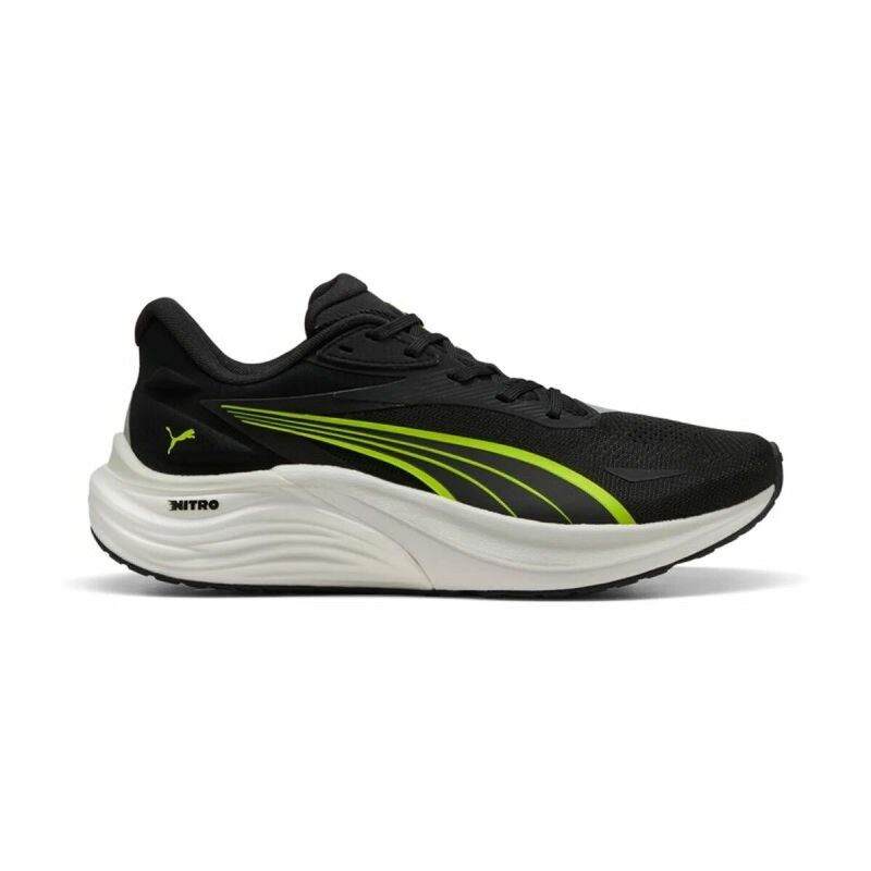 Puma|Sapatilhas de Running para Adultos Puma Electrify Nitro 4 Preto