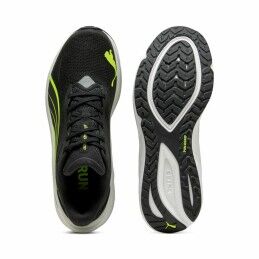 Puma|Sapatilhas de Running para Adultos Puma Electrify Nitro 4 Preto