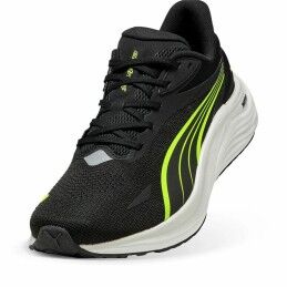 Puma|Sapatilhas de Running para Adultos Puma Electrify Nitro 4 Preto