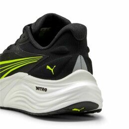 Puma|Sapatilhas de Running para Adultos Puma Electrify Nitro 4 Preto