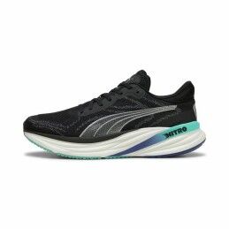 Puma|Sapatilhas de Running para Adultos Puma Magnify Nitro 2 Preto