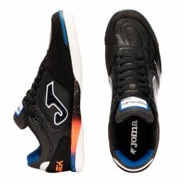 Joma Sport|Chuteiras de Futebol de Salão Infantis Joma Sport Top Flex 2531 Preto