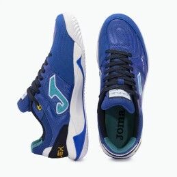 Joma Sport|Chuteiras de Futebol de Salão para Adultos Joma Sport Top Flex Plus Men 2504 Azul